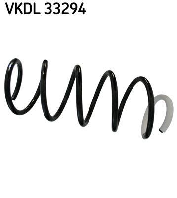 Ressort de suspension (Ressort hélicoïdal) SKF VKDL 33294
